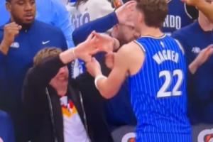 球迷曬瓦格納兄弟“擠奶”慶祝動作：大瓦扮演奶牛 小瓦當(dāng)擠奶工