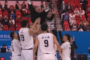 大豐收！廣東收獲全運(yùn)會(huì)男子成年、U22、U18組和女子成年組的冠軍