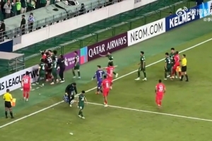 亞足聯(lián)官方：與國安沖突損害比賽聲譽(yù)，對河內(nèi)公安罰款5000美元