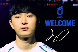 DNF發(fā)布AD選手deokadam歡迎視頻：新一年的祝福