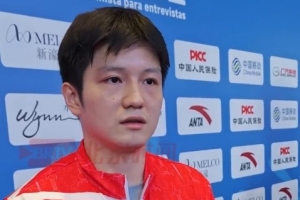 樊振東總結(jié)全運(yùn)會(huì)：做到了每場(chǎng)比賽都全力以赴，這個(gè)過(guò)程非常難忘