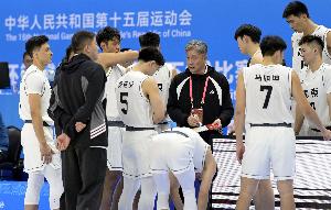 鄭永剛：最為隊員驕傲的是落后近20時沒放棄 他們的精神讓我感動