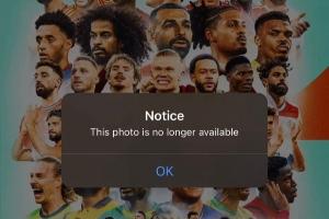 噴麻了世界杯官推曬42隊(duì)直通海報(bào)無(wú)C羅引爭(zhēng)議，現(xiàn)已刪除原貼