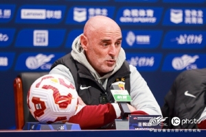 穆斯卡特賽前：抱著打平的心態(tài)很危險(xiǎn)，明天將堅(jiān)持積極進(jìn)攻的打法