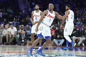 媒體人：費(fèi)城有馬克西還要啥恩比德&喬治 但恩喬合同都是負(fù)資產(chǎn)