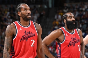 船記：快船沒(méi)有足夠的深度和人員 來(lái)支撐82場(chǎng)比賽的漫長(zhǎng)賽季