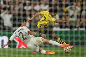 記者：國(guó)米幾乎不可能在冬窗引進(jìn)阿德耶米，費(fèi)用高且已有4名前鋒