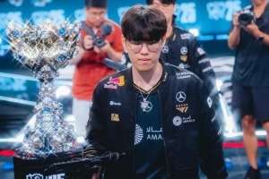 Oner：蒙多第二件我原本要出綠甲，教練讓我出無終恨意