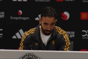 阿莫林：利桑德羅已經(jīng)更接近復出了 盧克肖可以踢左邊翼衛(wèi)