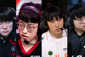 韓網(wǎng)：2026年LCK將成為LOL首次有四位“S冠中單”同時參賽的聯(lián)賽