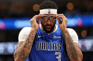 你也有消息源？帕金斯：我聽說活塞有意濃眉&對(duì)其非常感興趣