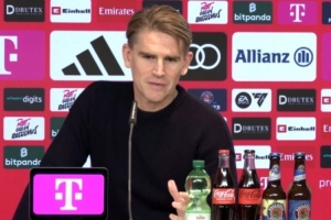 弗羅因德：我們與球員保持著良好的溝通，對他們的合同我們有計(jì)劃