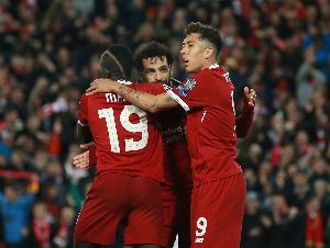 曾因薩拉赫不傳球暴怒！馬內(nèi)：他解釋并非故意，是壓根沒看到我