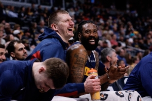 小喬丹談最佳隊(duì)友陣容：保羅、哈登、KD、詹姆斯、約基奇