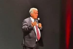 拉波爾塔：梅西回巴薩不現(xiàn)實，他已經(jīng)38歲了，我們在打造未來計劃