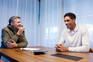 瓦拉內(nèi)：三連冠皇馬無需太細致的計劃 當(dāng)今足球太依賴數(shù)據(jù)、戰(zhàn)術(shù)