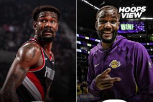 有人喂真的很重要！艾頓本季出戰(zhàn)15場有6場20+10 與上季40場相同