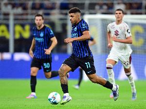 迪馬：國(guó)米冬窗沒(méi)有特別引援需求，迪烏夫無(wú)法轉(zhuǎn)會(huì)，對(duì)恩里克滿意