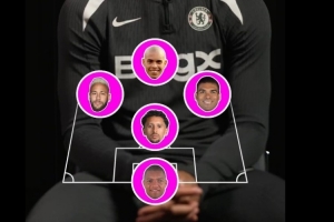 若昂·佩德羅評巴西最佳5人陣：迪達(dá)、馬金、內(nèi)馬爾、胖虎、大羅