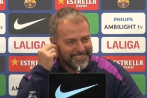 弗里克：能否執(zhí)教梅西不是我說了算；拉什福德發(fā)燒了這兩天沒訓(xùn)練