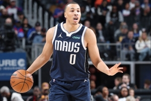 Shams：獨(dú)行俠后衛(wèi)?？怂_姆將接受膝蓋手術(shù) 本賽季報(bào)銷！