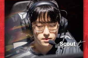 重回LCK！NS官方：前JDG中單Scout正式加盟隊伍