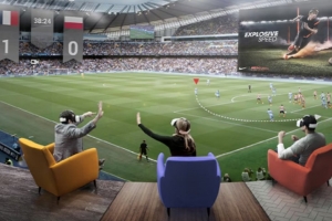 阿斯：皇馬將與蘋果公司合作打造“無限伯納烏”虛擬觀賽體驗