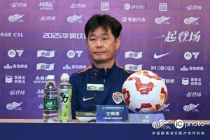 李霄鵬：最后一場比賽希望發(fā)揮出應(yīng)有水平，奉獻(xiàn)一場精彩的比賽