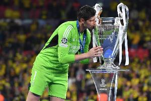 卡尼薩雷斯：庫爾圖瓦是世界上最好的門將，是我見過的最佳門將