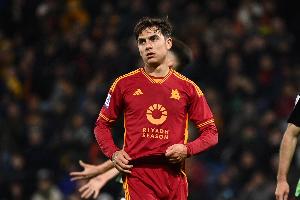 佩杜拉：迪巴拉年滿32歲且傷病頻發(fā)，羅馬續(xù)約報價將顯著降低