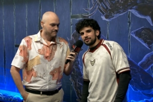 Heroic.KJ：和XG的訓(xùn)練賽打了一個半小時，不會重蹈PVISION的覆轍