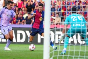 巴塞羅那vs畢爾巴鄂競技：巴薩重返諾坎普之戰(zhàn)