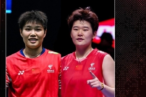 譚寧：黃東萍永遠(yuǎn)是我職業(yè)生涯中的神 決賽打完她抱著垃圾桶吐