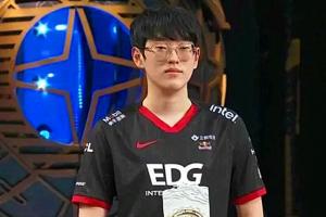 Scout十年LPL生涯成績(jī)回顧：三奪LPL冠軍 于S11登頂世界之巔