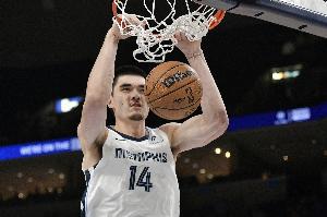 誰來也是隨便打！埃迪&蘭代爾首節(jié)6中6合砍16分