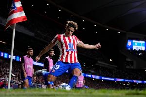 記者：阿爾瓦雷斯今日回歸馬競合練，卡爾多索缺席訓(xùn)練