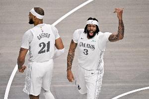 俠媒：一匿名高管預(yù)計獨(dú)行俠將交易濃眉、克萊、拉塞爾和加福德