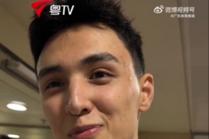 于米提談落后19分時的感受時調(diào)侃：杜導(dǎo)的名言 20分算個屁