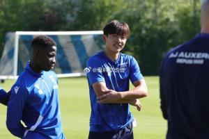 即將留洋！博主：17歲魏祥鑫將加盟法甲歐塞爾，11月23日正式簽約