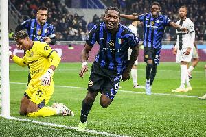 迪馬：小圖拉姆加盟國(guó)米前曾非常接近去米蘭，甚至跟皮奧利交流過(guò)