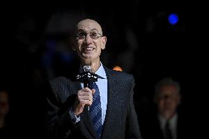 收視率持續(xù)攀升！ESPN：NBA首月收視率15年來新高 上座率歷史第二