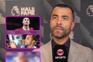 阿什利·科爾：對陣過的最佳邊鋒是C羅，共事過的最佳球員是亨利