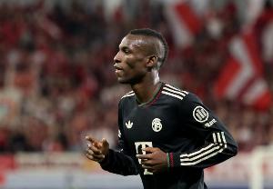 太陽報：杰克遜決心長留拜仁冬窗不走，切爾西想拿到5620萬鎊尾款