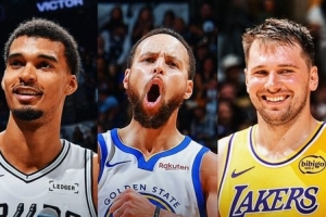 官方：本賽季NBA社媒首月瀏覽量已超300億次 創(chuàng)歷史紀(jì)錄！