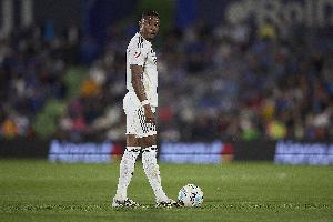 記者：阿拉巴肌肉超負荷，明日能否正常參加訓(xùn)練仍不確定