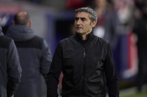 巴爾韋德：長時間無法取勝肯定有原因，但總有希望打破糟糕的成績