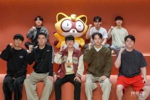 NS分享2026陣容合照：請大家期待以NS之名開啟的全新征程