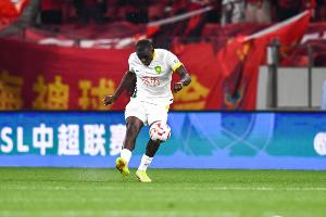 京媒：恩加德烏聯(lián)賽末輪停賽，李磊今天參加國安訓(xùn)練