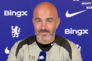 馬雷斯卡：帕爾默腳趾受傷下周肯定無法復(fù)出，球隊(duì)缺他絕對不行