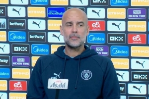 瓜迪奧拉：希望多納魯馬能如愿參加世界杯；羅德里恢復(fù)的進(jìn)展不錯(cuò)